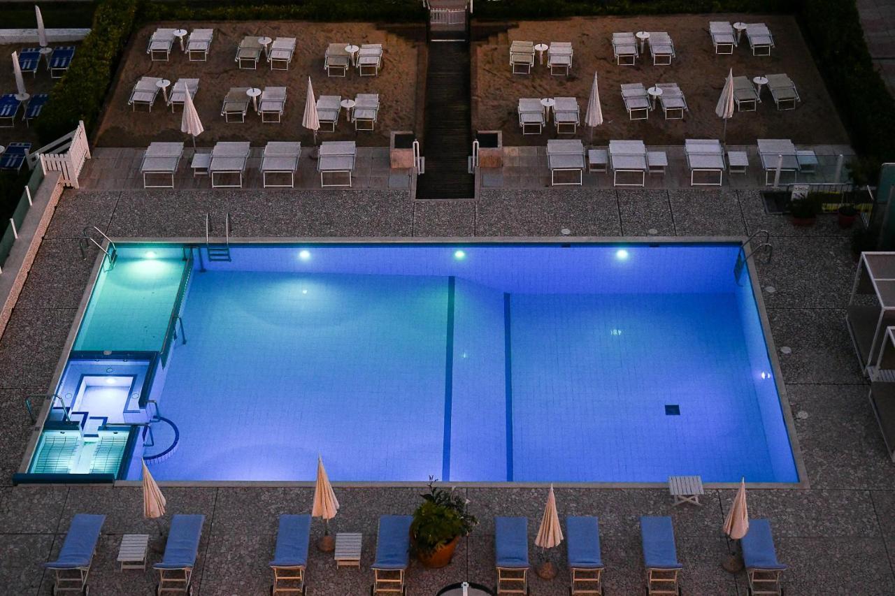 Hotel Beny Lido di Jesolo Luaran gambar