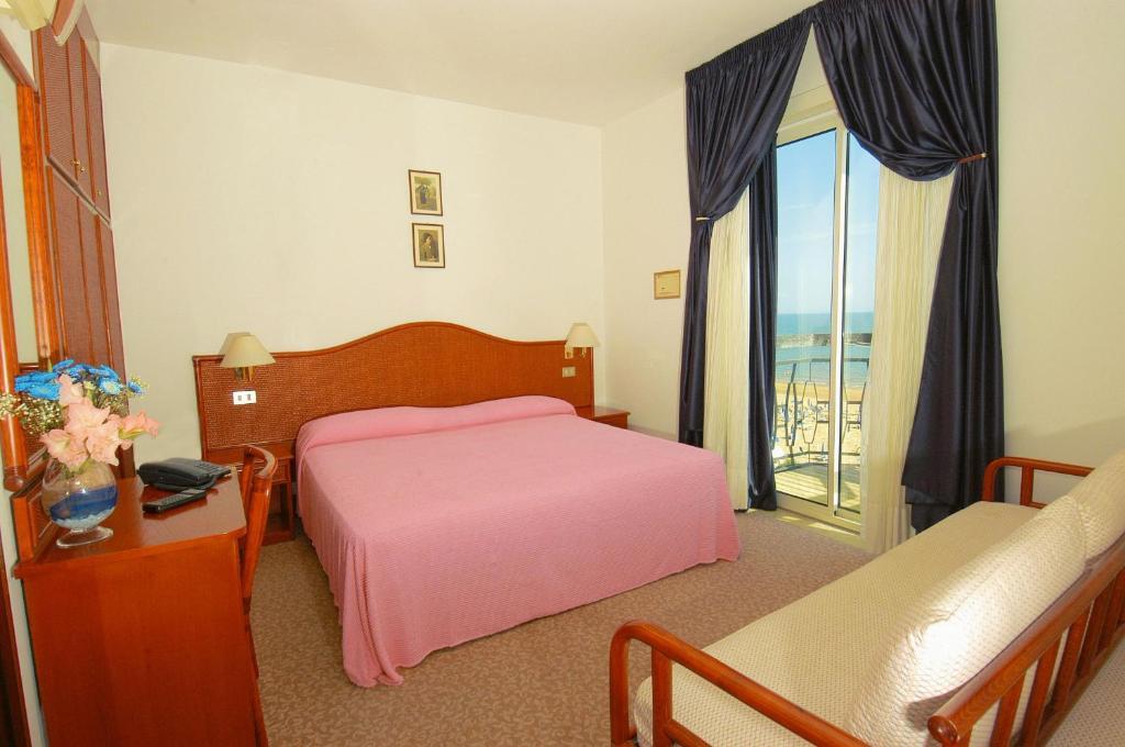 Hotel Beny Lido di Jesolo Bilik gambar