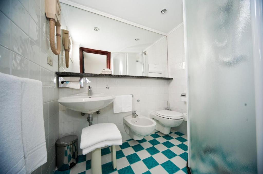 Hotel Beny Lido di Jesolo Bilik gambar