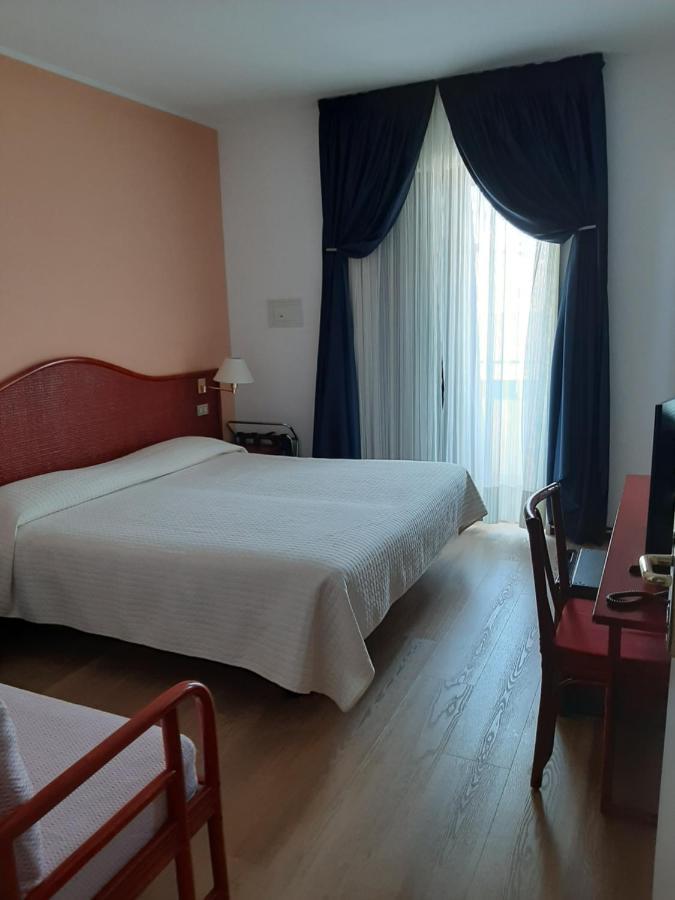 Hotel Beny Lido di Jesolo Luaran gambar