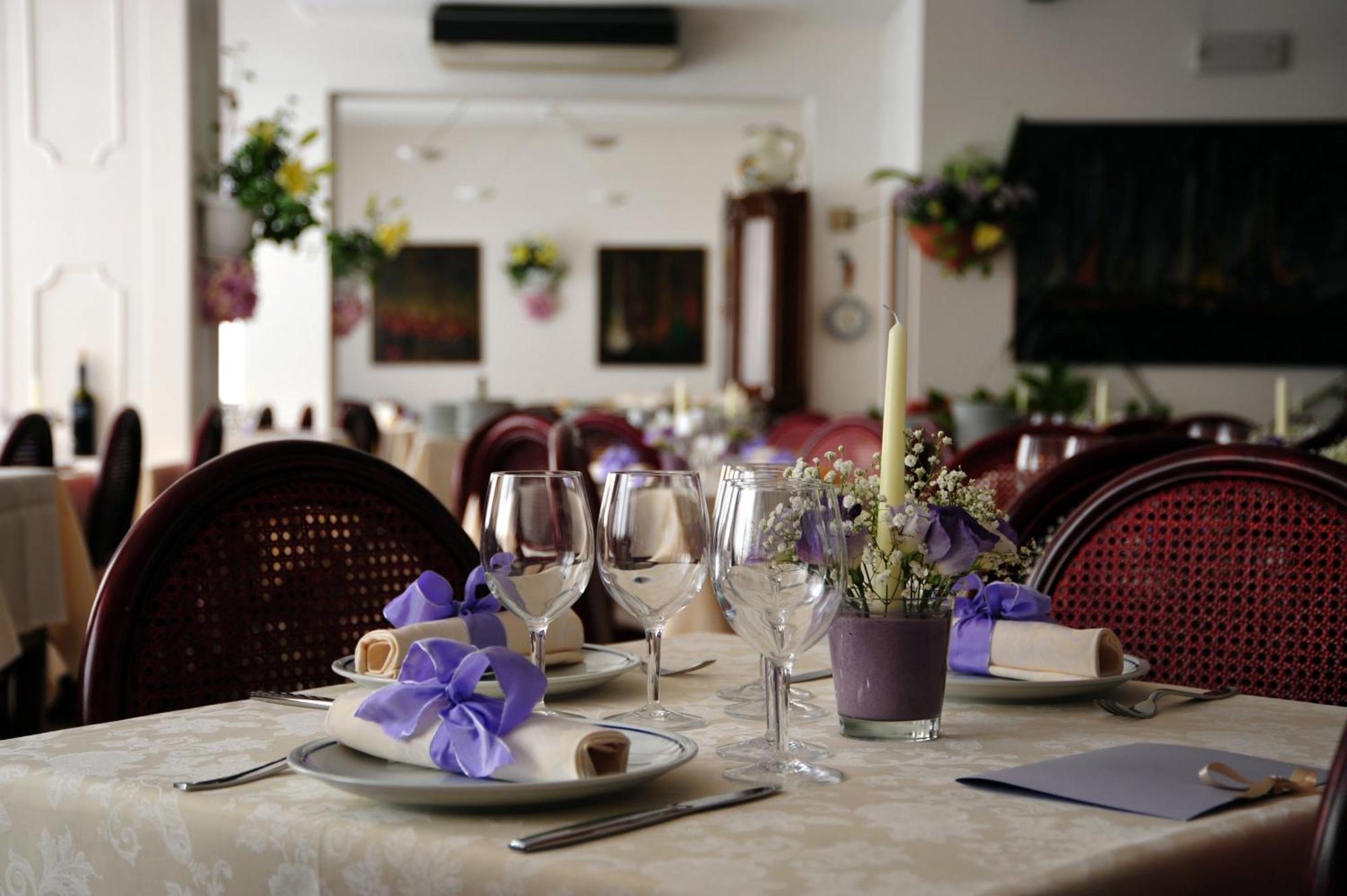 Hotel Beny Lido di Jesolo Luaran gambar