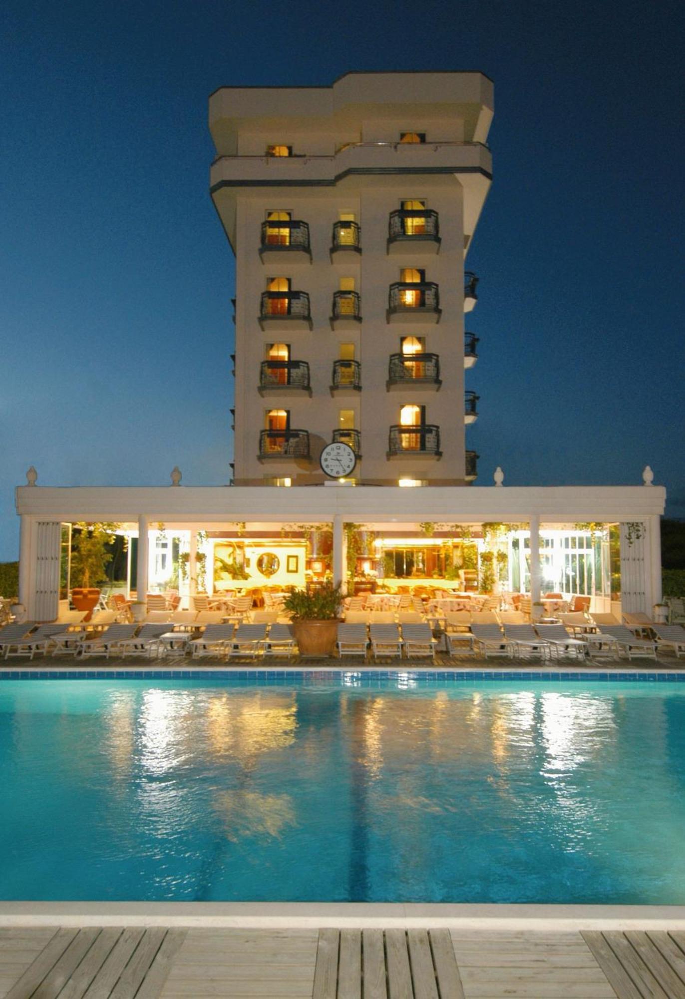 Hotel Beny Lido di Jesolo Luaran gambar