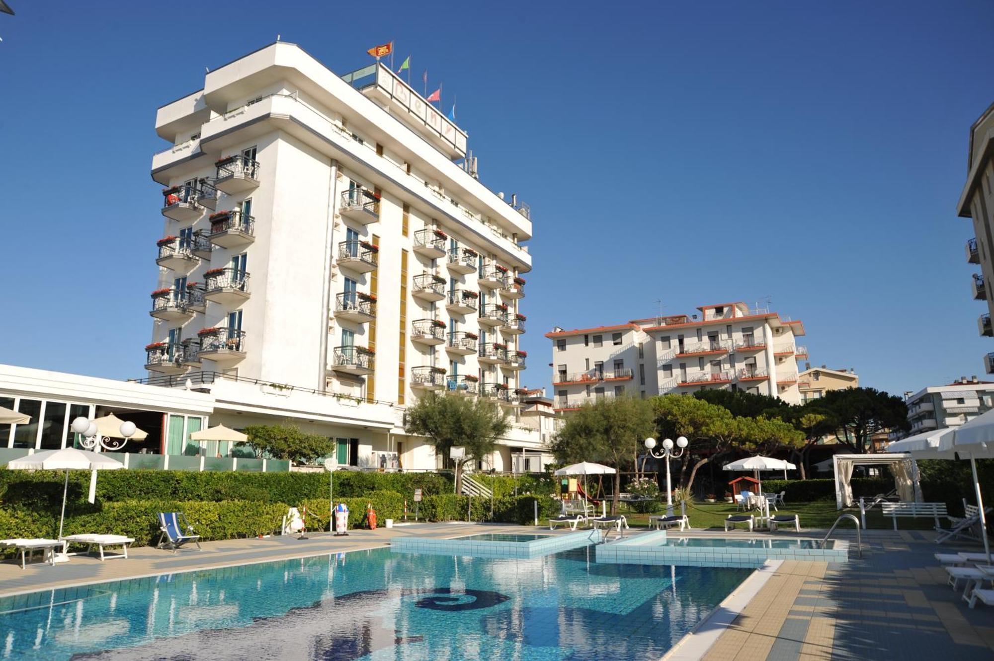 Hotel Beny Lido di Jesolo Luaran gambar
