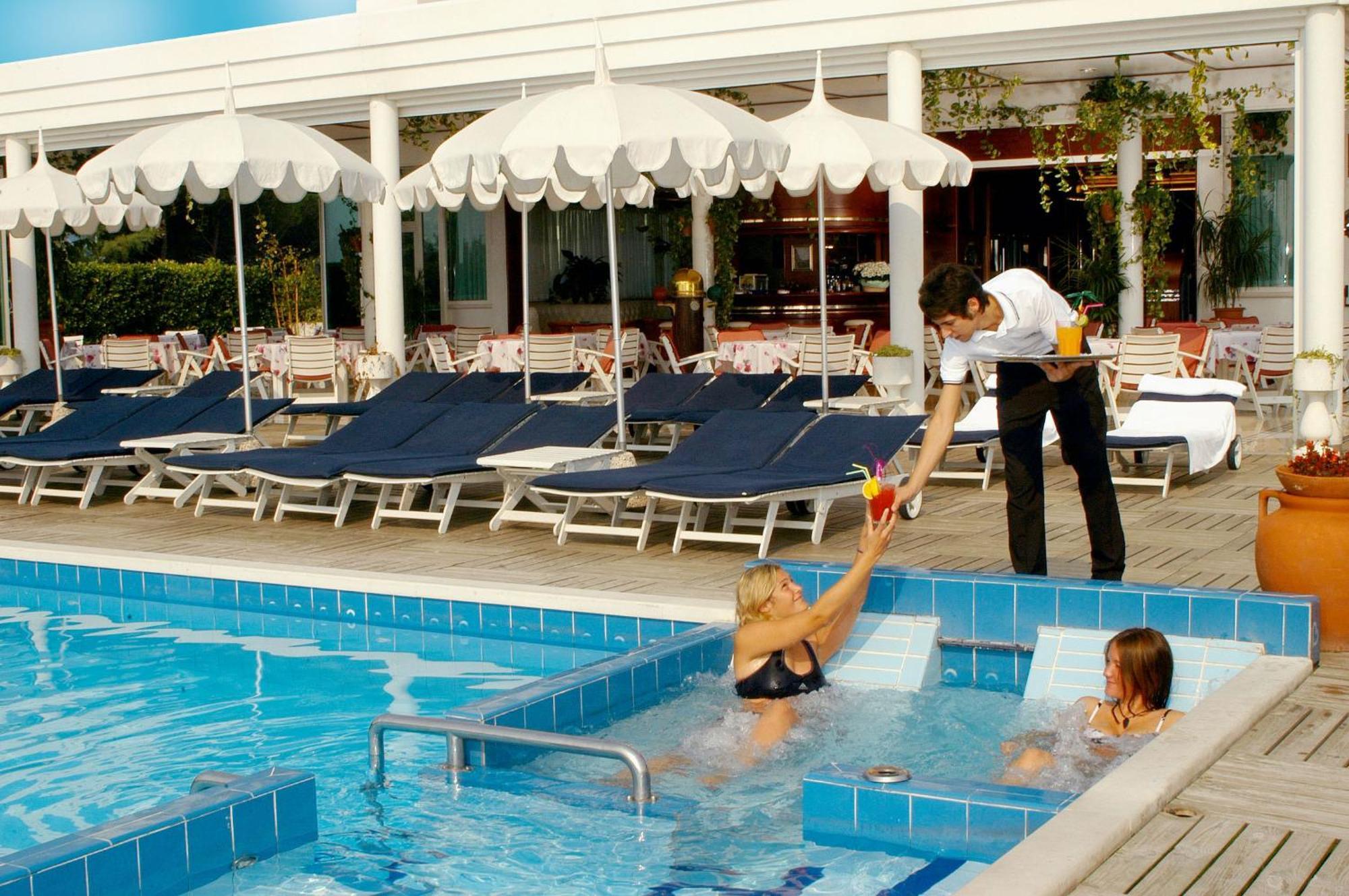 Hotel Beny Lido di Jesolo Luaran gambar