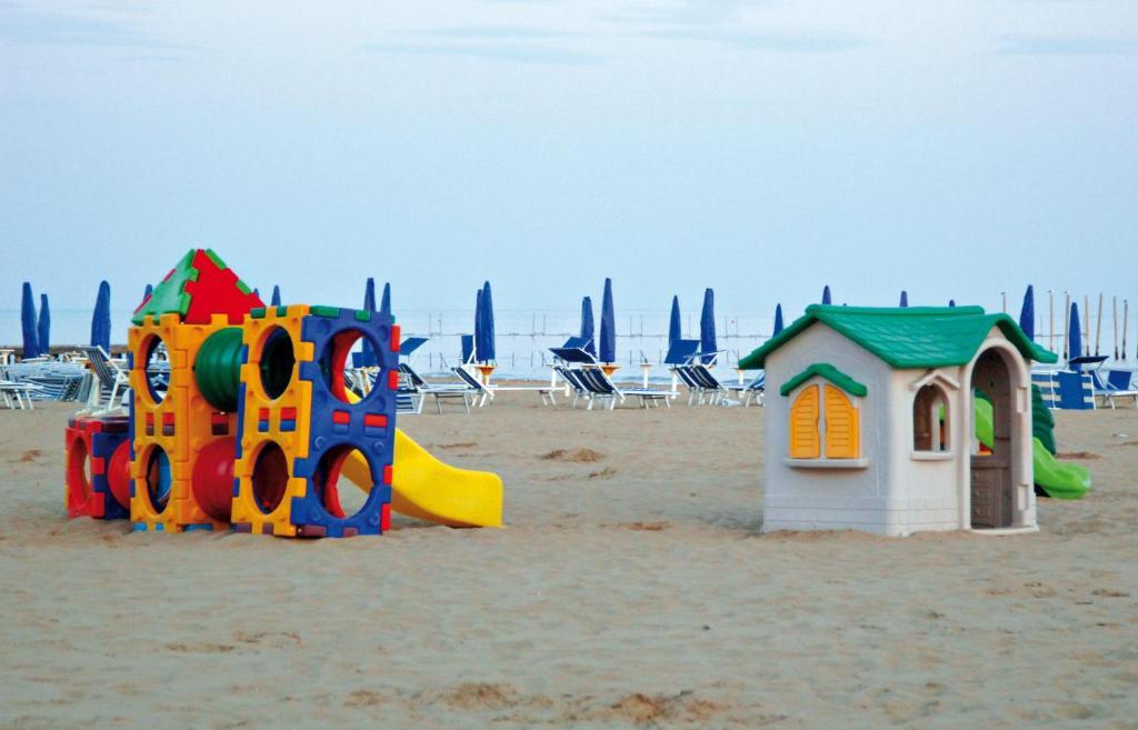 Hotel Beny Lido di Jesolo Luaran gambar
