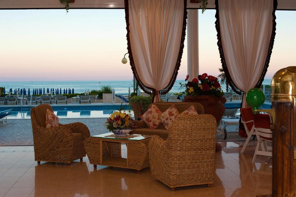 Hotel Beny Lido di Jesolo Luaran gambar