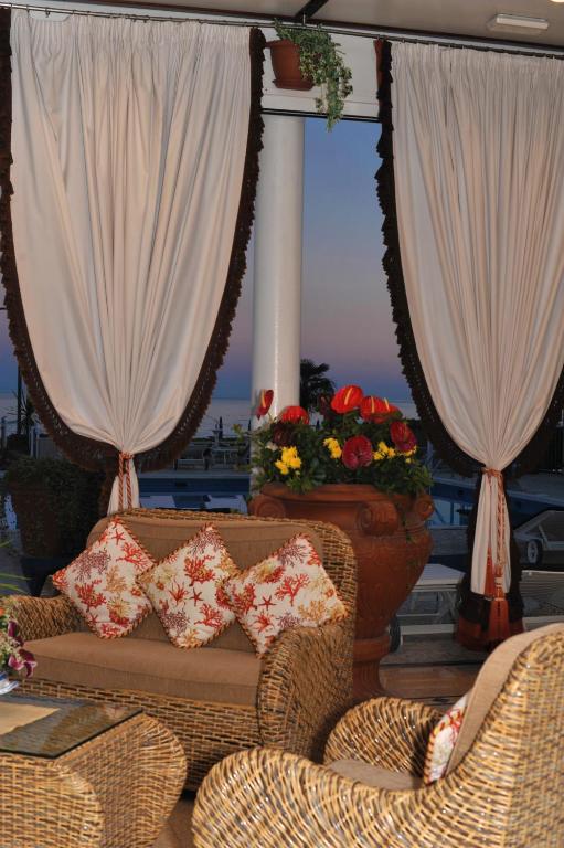 Hotel Beny Lido di Jesolo Luaran gambar
